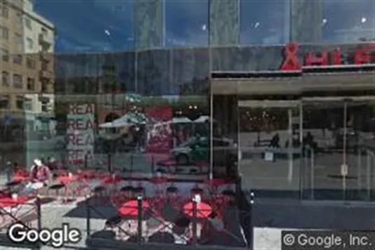 Office spaces for rent i Östermalm - Photo from Google Street View