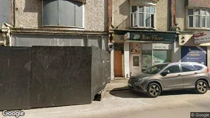 Værkstedslokaler til leje i Guildford - Surrey - Foto fra Google Street View