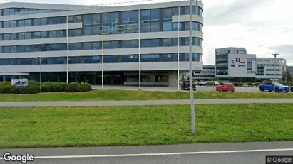 Office spaces for rent in Sandnes - Photo from Google Street View