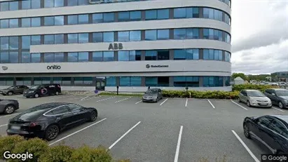 Kontorer til leie i Sandnes – Bilde fra Google Street View