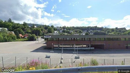 Lager zur Miete i Bergen Årstad – Foto von Google Street View