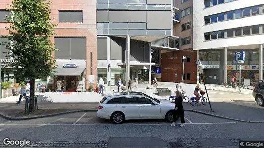 Office spaces for rent i Oslo Ullern - Photo from Google Street View
