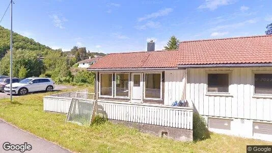 Office spaces for rent i Flekkefjord - Photo from Google Street View