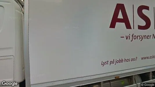 Office spaces for rent i Kristiansand - Photo from Google Street View