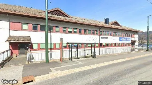 Büros zur Miete i Bergen Laksevåg – Foto von Google Street View