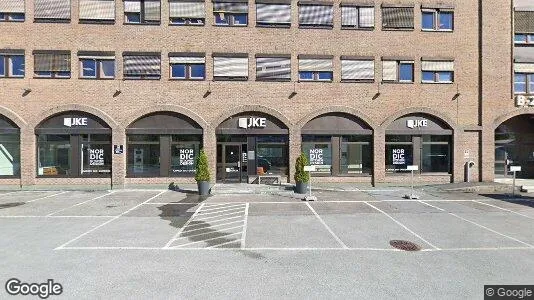 Office spaces for rent i Asker - Photo from Google Street View