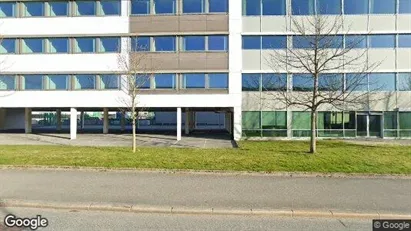 Office spaces for rent in Sandnes - Photo from Google Street View
