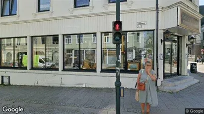 Office spaces for rent in Kristiansand - Photo from Google Street View
