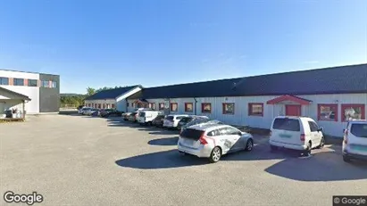 Kontorslokaler för uthyrning i Overhalla – Foto från Google Street View