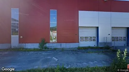Werkstätte zur Miete in Bodø – Foto von Google Street View