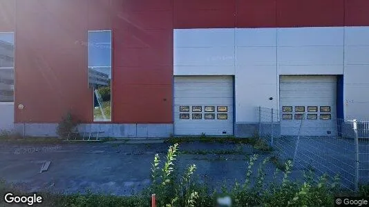 Industrial properties for rent i Bodø - Photo from Google Street View