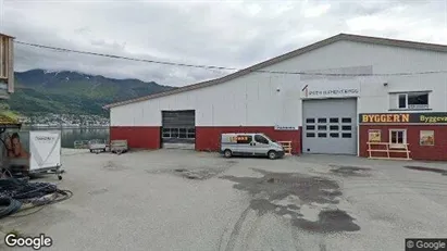 Industrial properties for rent in Ørsta - Photo from Google Street View