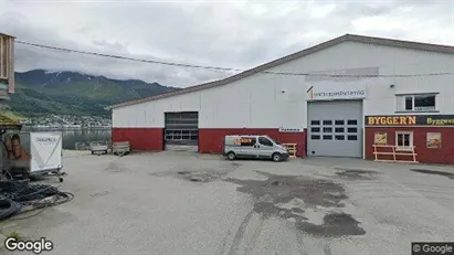 Werkstätte zur Miete in Ørsta – Foto von Google Street View