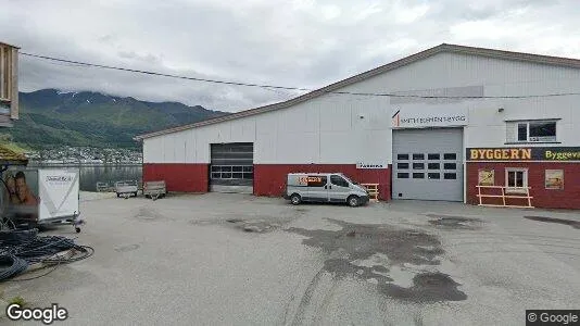 Werkstätte zur Miete i Ørsta – Foto von Google Street View