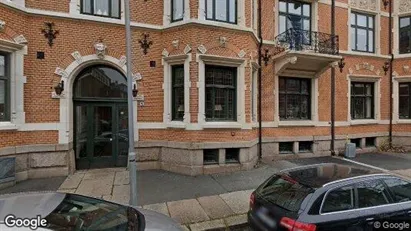 Kantorruimte te huur in Oslo Frogner - Foto uit Google Street View