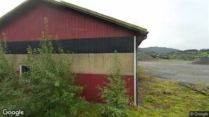 Lager til salgs i Etne – Bilde fra Google Street View