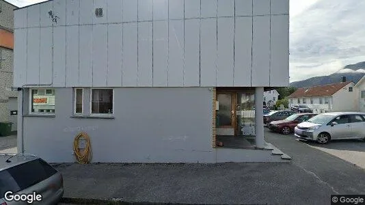 Office spaces for sale i Selje - Photo from Google Street View