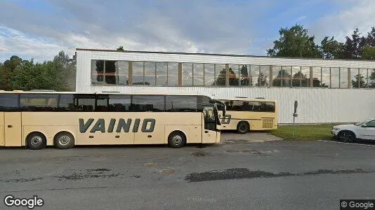 Office spaces for rent i Salo - Photo from Google Street View