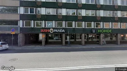 Kontorer til leie i Turku – Bilde fra Google Street View