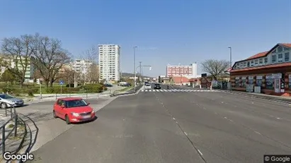 Commercial properties for sale in Bratislava Nové Mesto - Photo from Google Street View