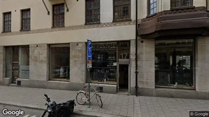 Commercial properties for sale in Vasastan - Photo from Google Street View