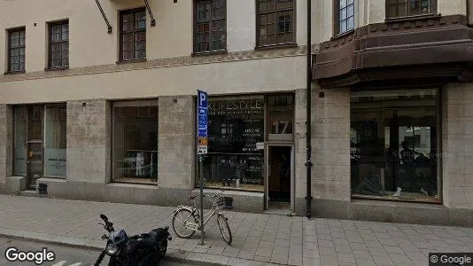 Lokaler til salg i Vasastan - Foto fra Google Street View