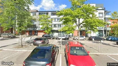 Gewerbeflächen zur Miete in Helsinki Koillinen – Foto von Google Street View