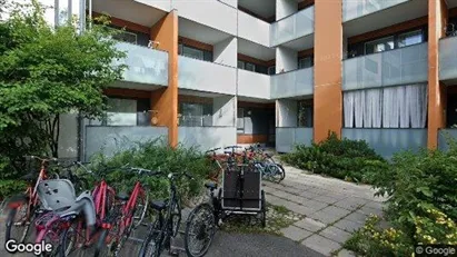 Gewerbeflächen zur Miete in Helsinki Keskinen – Foto von Google Street View