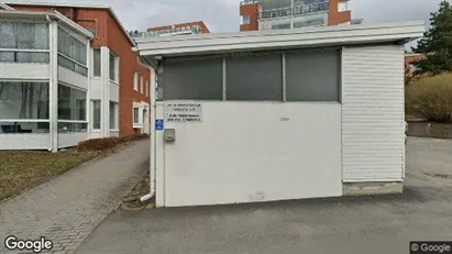 Företagslokaler för uthyrning i Tammerfors Mellersta – Foto från Google Street View