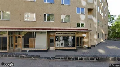 Gewerbeflächen zur Miete in Turku – Foto von Google Street View