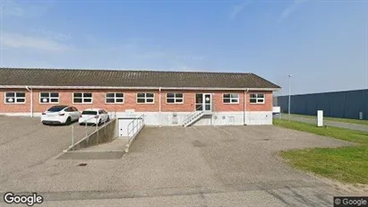 Office spaces for rent in Odense SØ - Photo from Google Street View