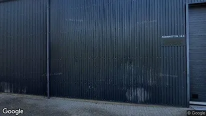 Lager zur Miete in Odense SØ – Foto von Google Street View