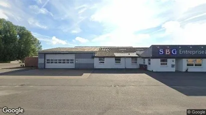 Lagerlokaler til salg i Nibe - Foto fra Google Street View