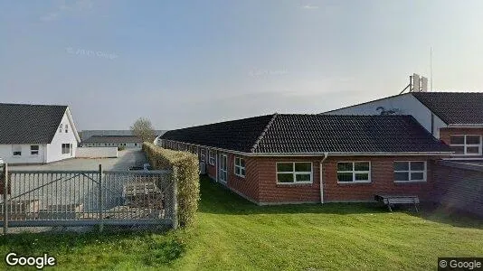 Office spaces for rent i Odense SØ - Photo from Google Street View