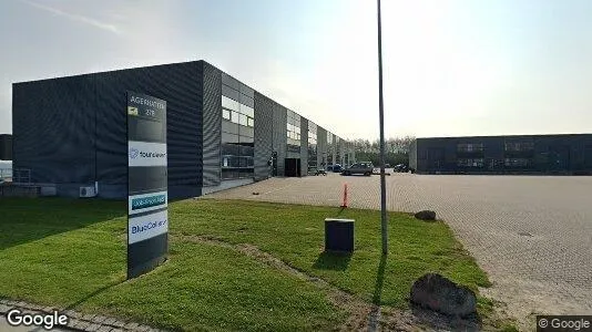 Office spaces for rent i Odense SØ - Photo from Google Street View