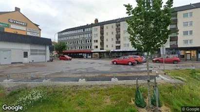 Industrilokaler till salu i Ludvika – Foto från Google Street View