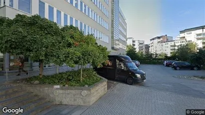 Kontorlokaler til leje i Södermalm - Foto fra Google Street View