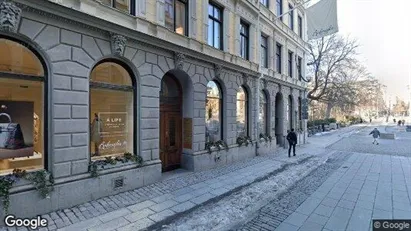 Office spaces for rent in Stockholm City - Photo from Google Street View