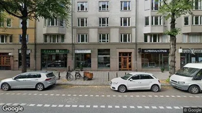 Office spaces for sale in Östermalm - Photo from Google Street View