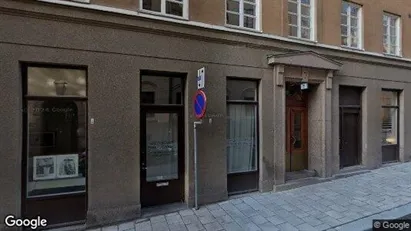 Office spaces for rent in Kungsholmen - Photo from Google Street View