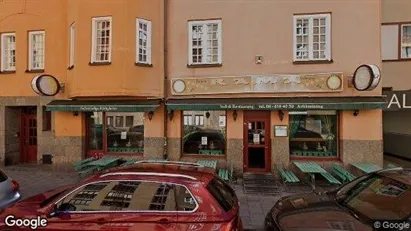 Kontorer til salgs i Södermalm – Bilde fra Google Street View