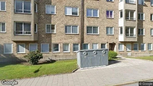Office spaces for rent i Gärdet/Djurgården - Photo from Google Street View