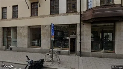 Office spaces for rent in Vasastan - Photo from Google Street View