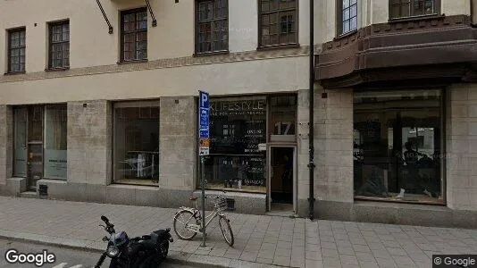Kontorlokaler til leje i Vasastan - Foto fra Google Street View