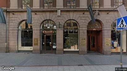 Kontorer til leie i Stockholm City – Bilde fra Google Street View