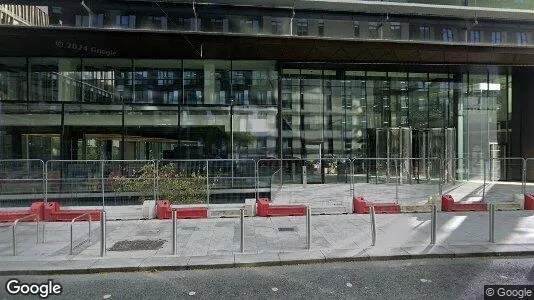 Lokaler til leje i Dublin 1 - Foto fra Google Street View