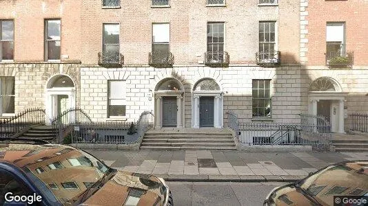 Office spaces for rent i Dublin 2 - Photo from Google Street View