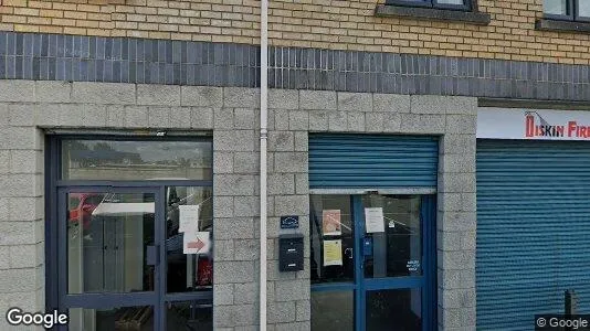 Werkstätte zur Miete i Dublin 2 – Foto von Google Street View