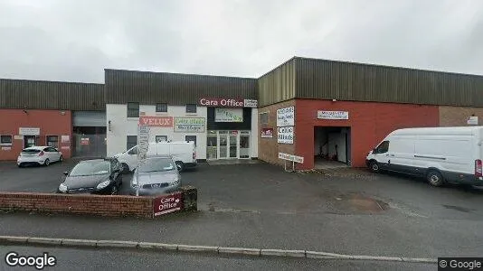 Office spaces for rent i Galway - Photo from Google Street View