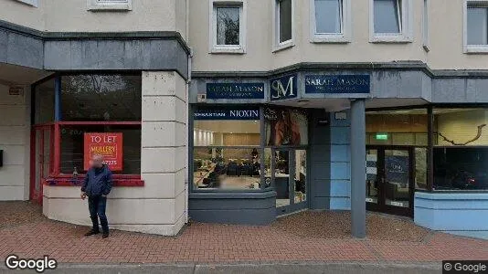 Office spaces for rent i Galway - Photo from Google Street View